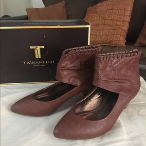 Tignanello shoes